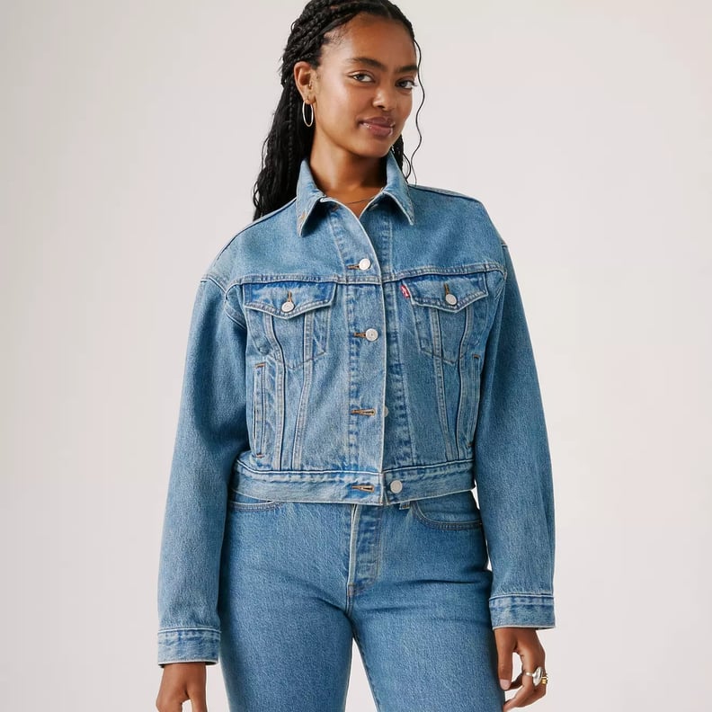 Best Denim Jacket From Beyoncé x Levi's