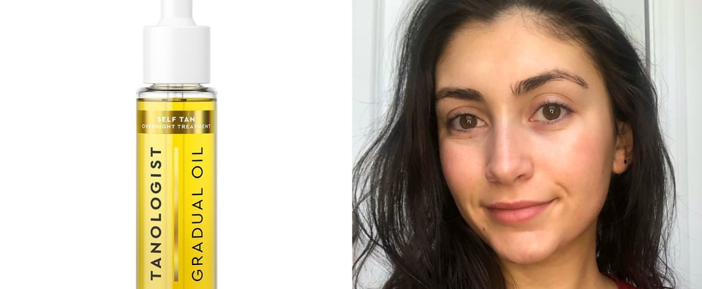Tanologist Gradual Oil Self Tan Overnight Treatment Review