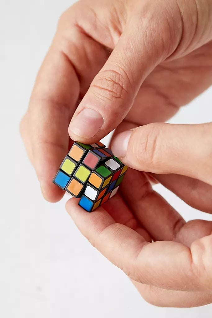 World’s Smallest Rubik’s Cube