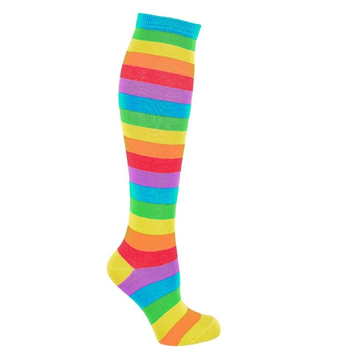 Tipsyelves Rainbow Socks