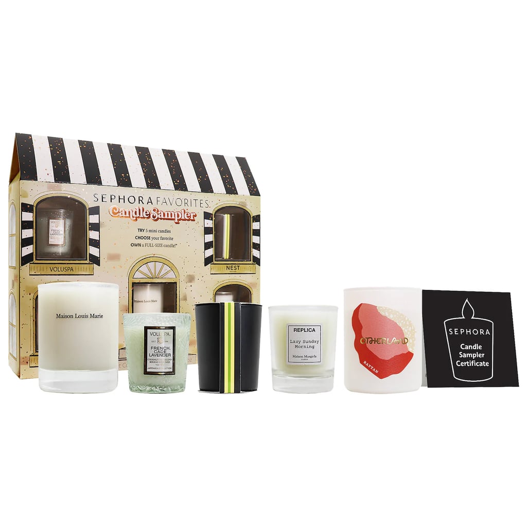 For a Candle-Lover: Sephora Favourites Mini Candle Discovery Set