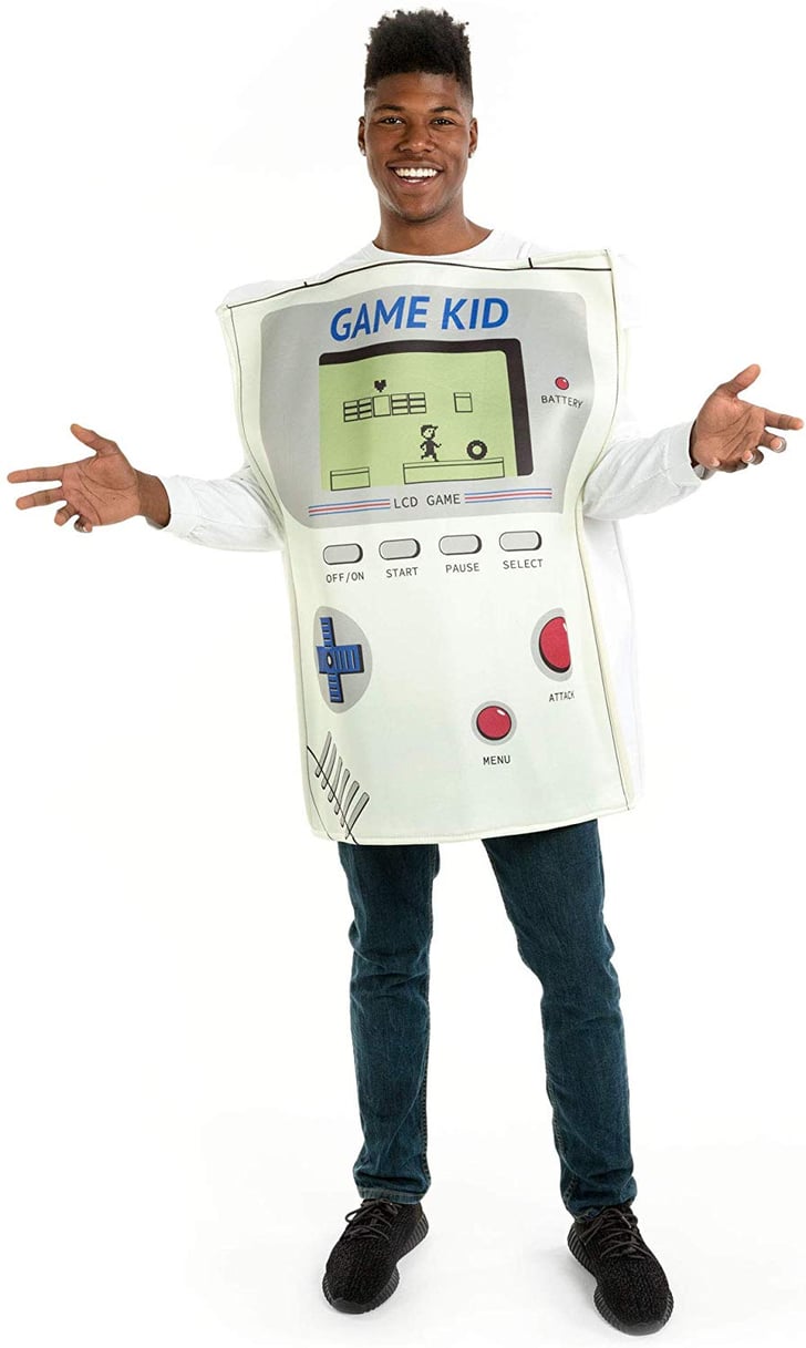 Game Boy Costume | Best Halloween Costumes From Amazon For Under $50