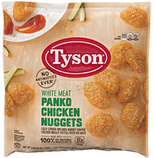 Costco Tyson Chicken Nugget Recall January 2019 Popsugar Family