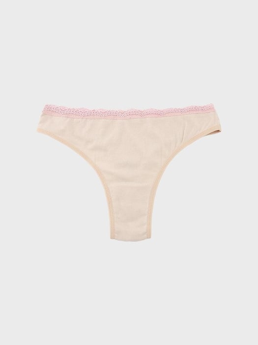 I Replaced My Entire Underwear Drawer With These Cotton Eberjey Pairs