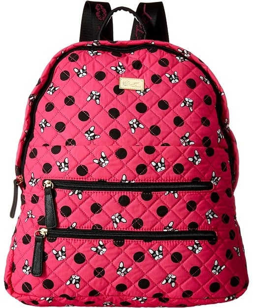 Luv Betsey Bexx Dog Print Backpack 55 Backpacks To Make Back To