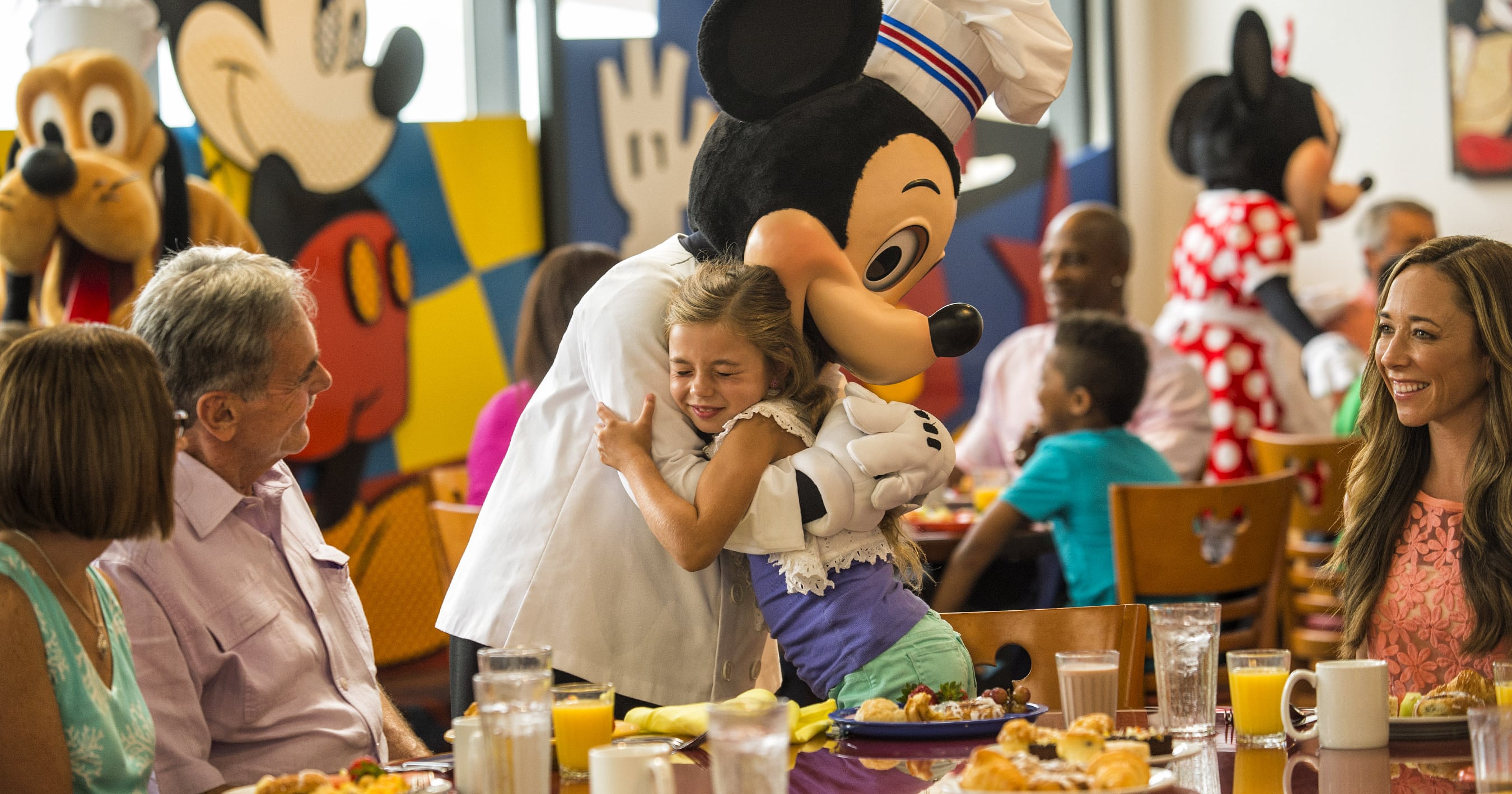 Best Places to Eat at Disney World With Kids | PS Family