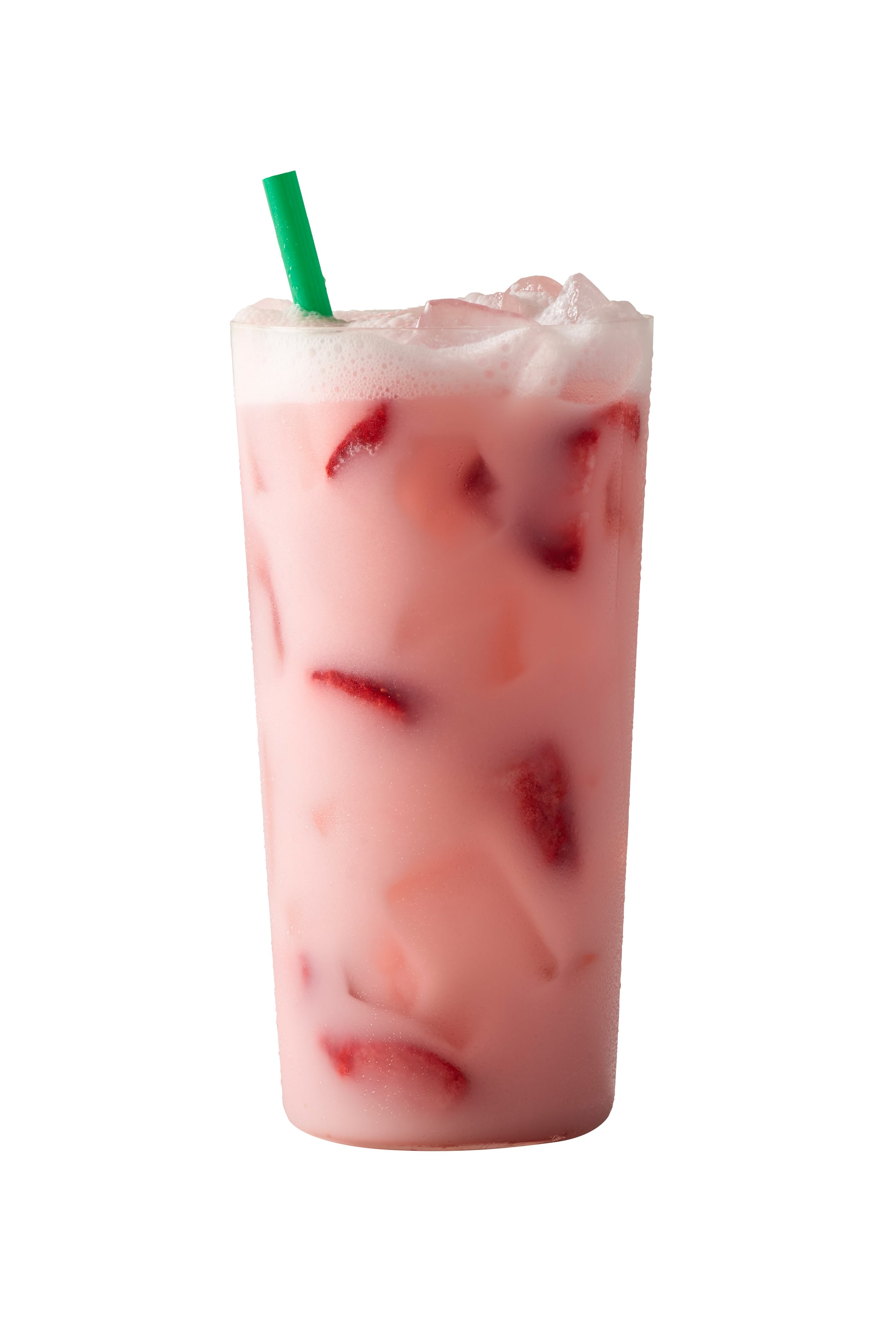 Starbucks Pink Drink | POPSUGAR Food