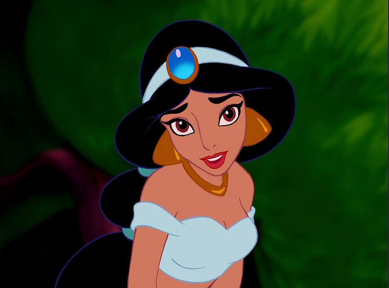 Jasmine With Makeup