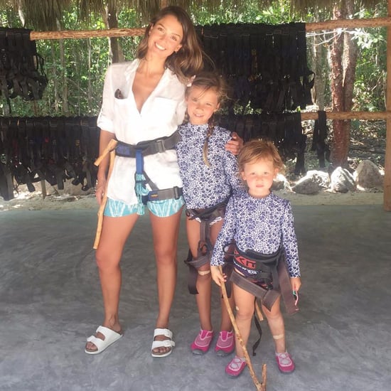 Jessica Alba Quotes on Parenting