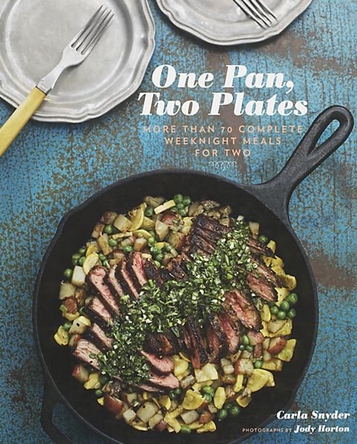 One Pan, Two Plates