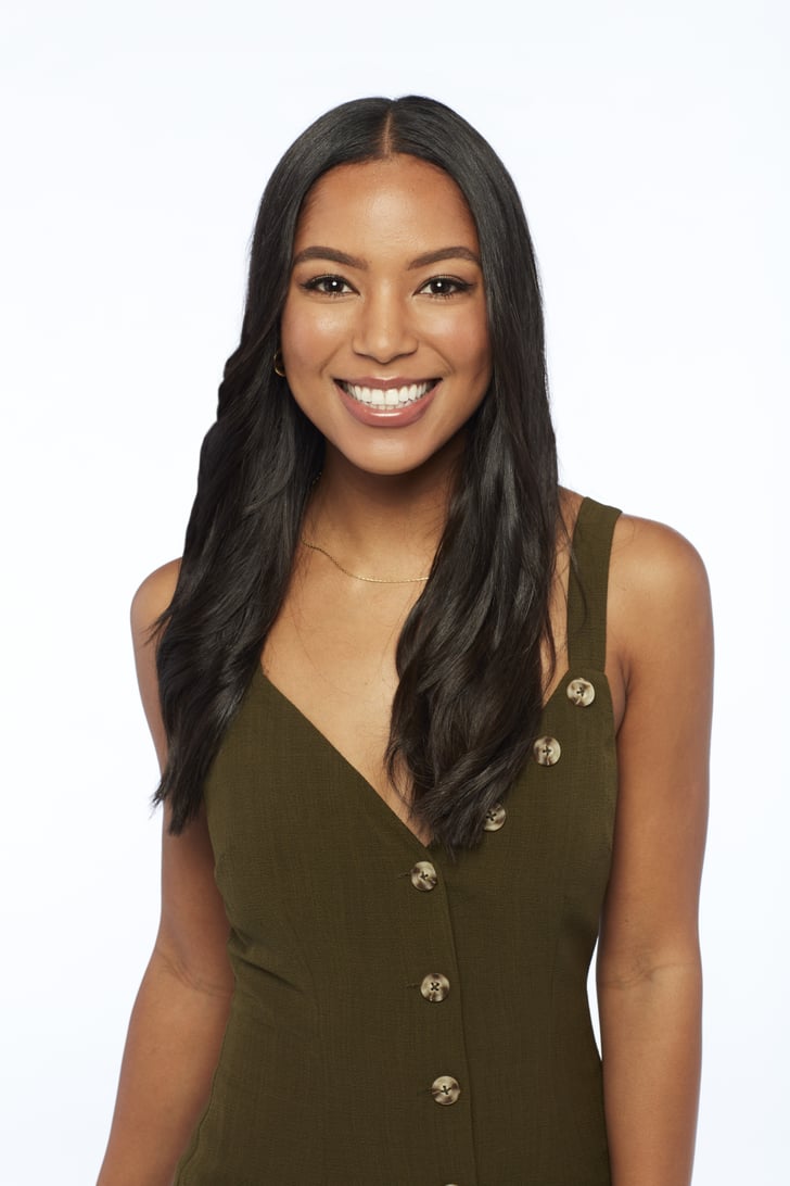 Bri The Bachelor Meet Matt James's Cast For Season 25 POPSUGAR