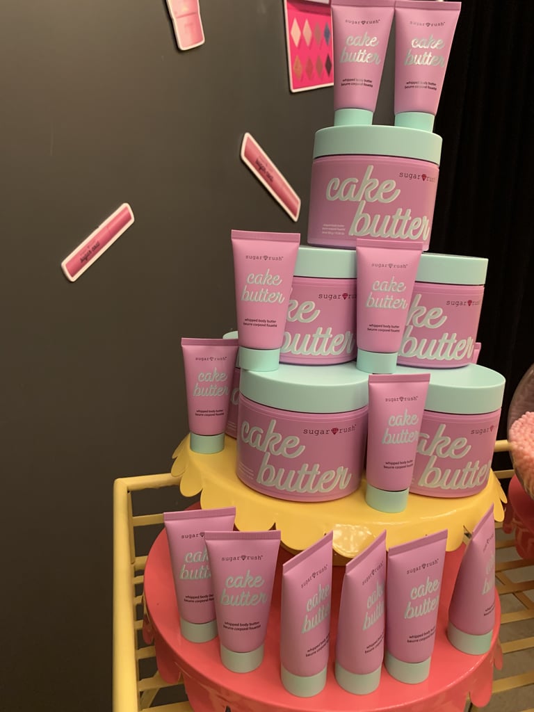 Cake Butter Whipped Body Butter ($23) Cake Butter Whipped Body Butter ($23)