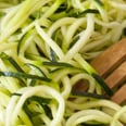 The Absolute Best Way to Cook Zucchini Noodles