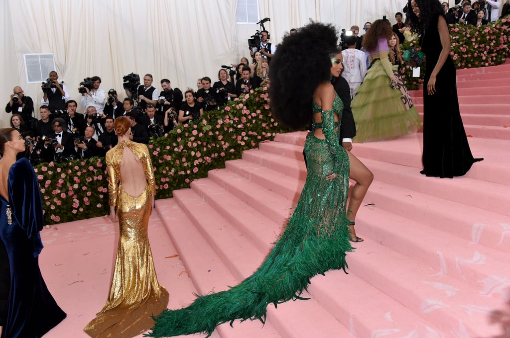 Ciara at the 2019 Met Gala