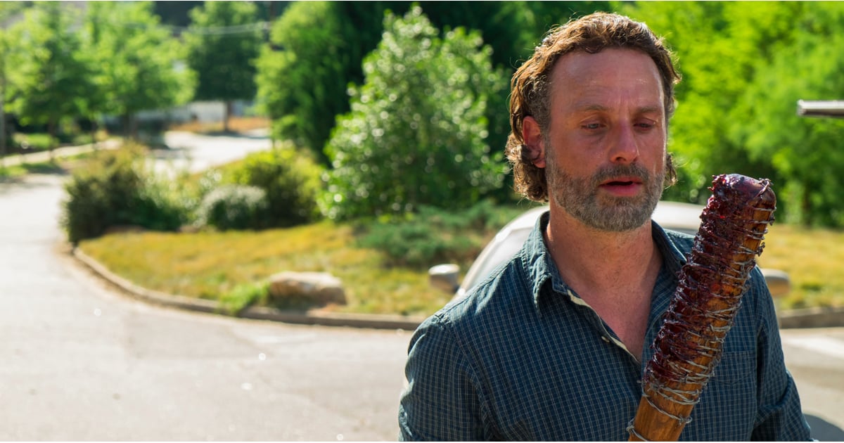 What Happens to Rick in The Walking Dead Comics? POPSUGAR Entertainment