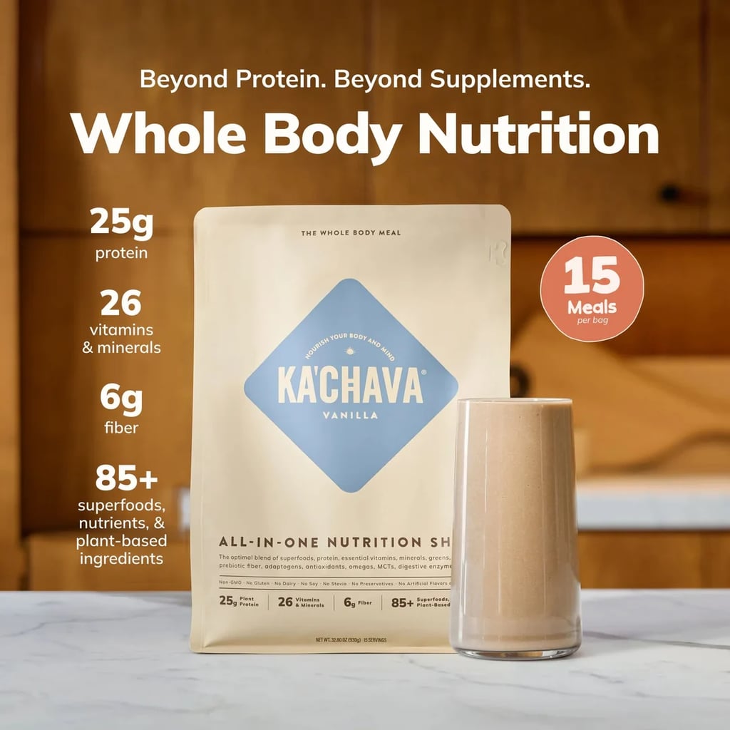 Ka'Chava Superblend Shake