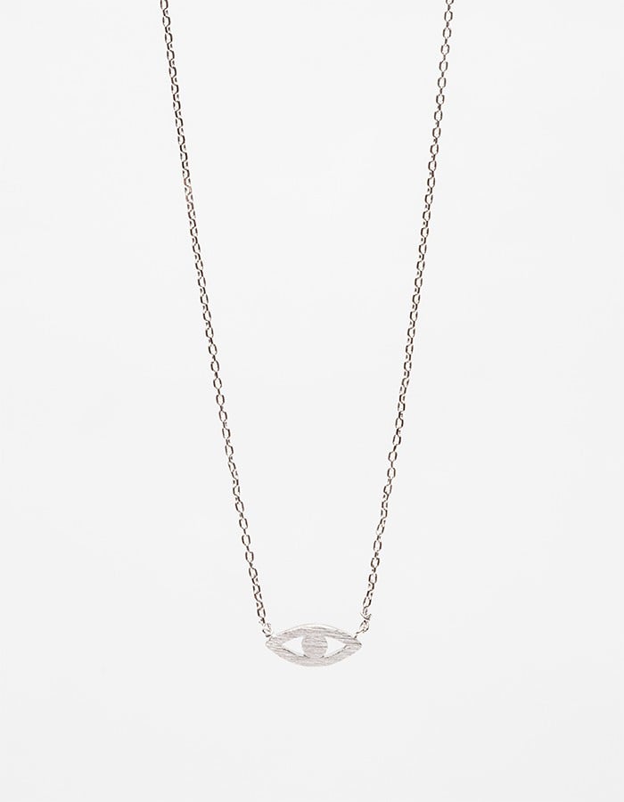 Need Supply Co. Evil Eye Necklace