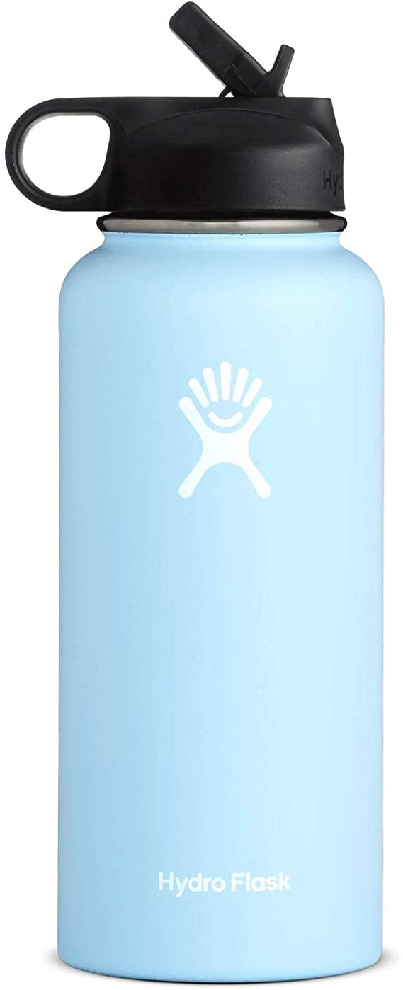 Hydro Flask Wide Mouth Water Bottle