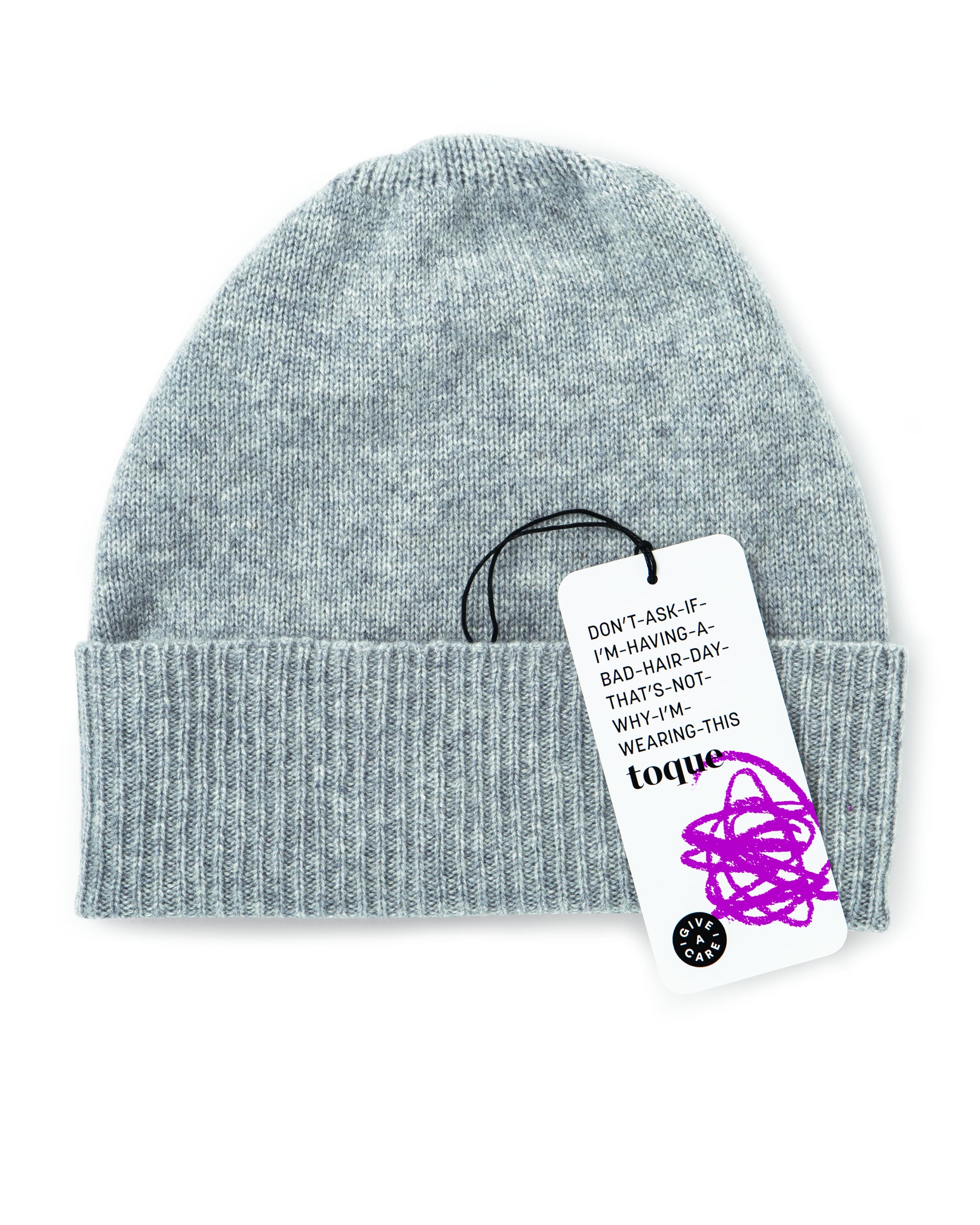 The Cashmere Shop Toque | Give-A-Care 