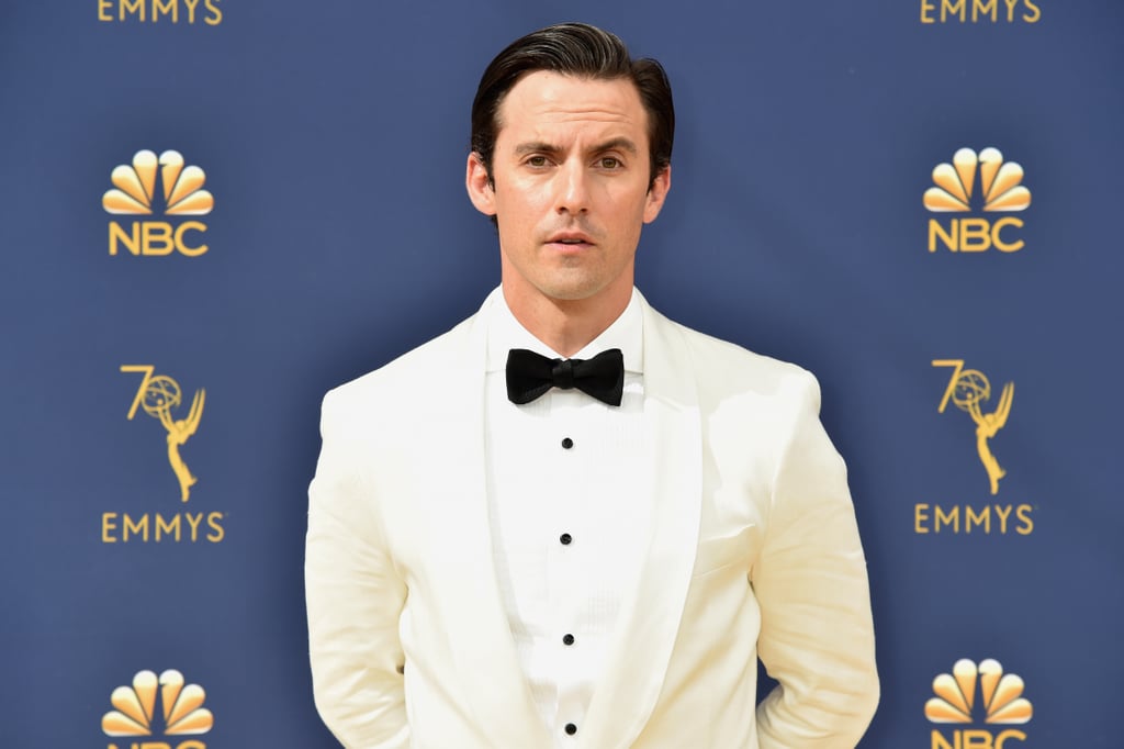 Pictured: Milo Ventimiglia