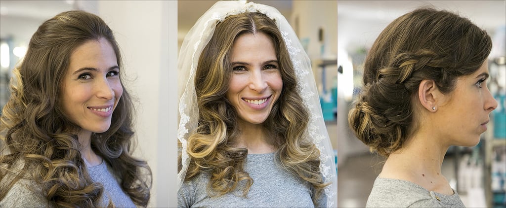 How to Change Your Hair For Your Wedding