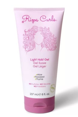 The Product: Rizos Curls Light Hold Gel