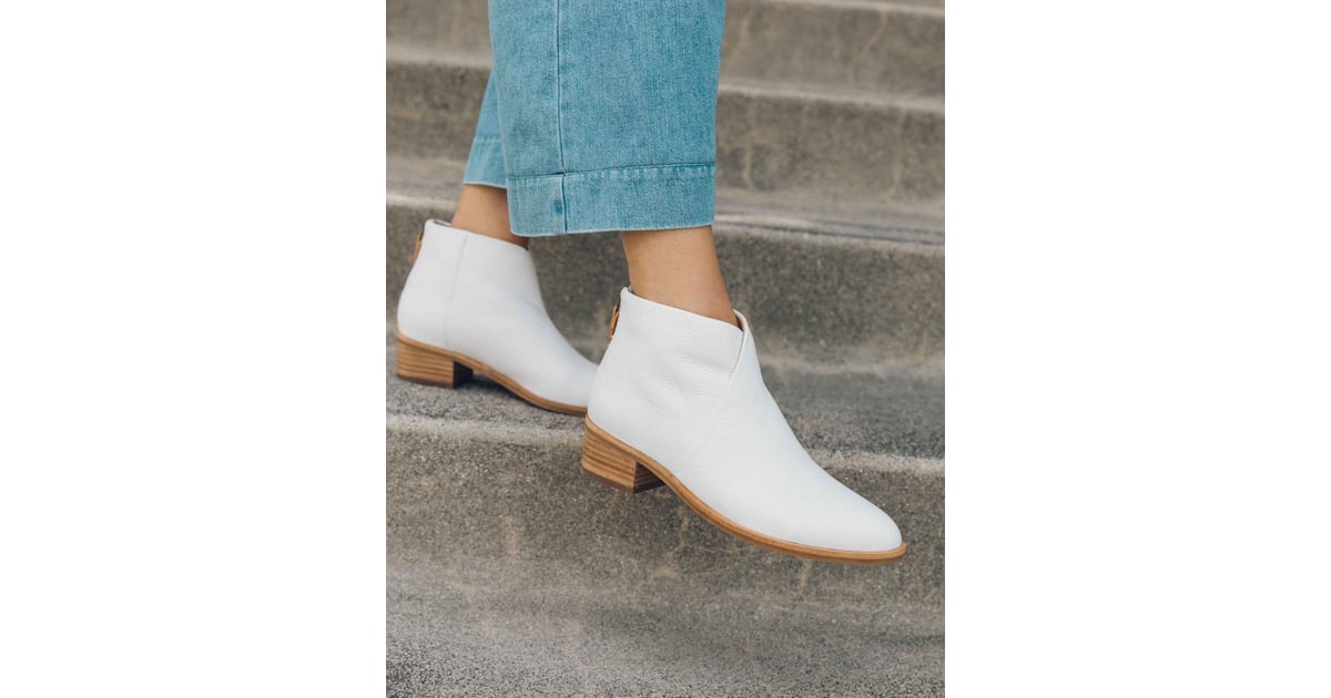 Soludos top venetian bootie