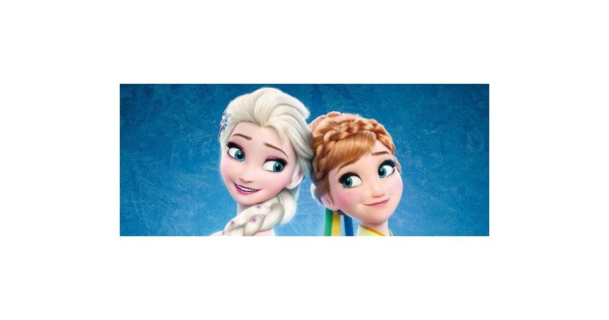 Frozen Fever Song "Making Today a Perfect Day" POPSUGAR Entertainment