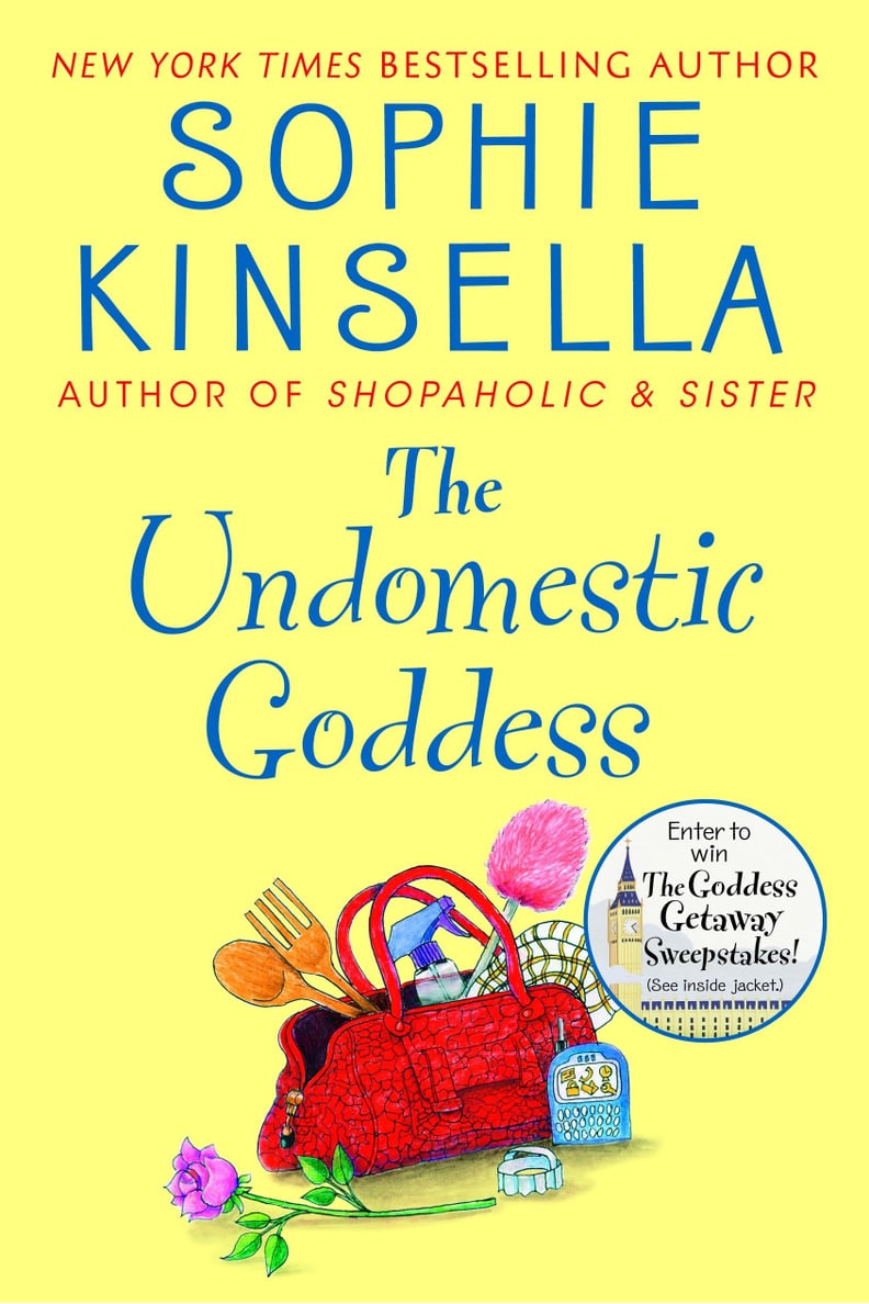 The Undomestic Goddess by Sophie Kinsella