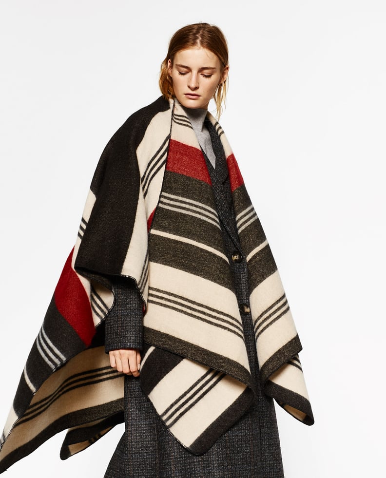 Blanket Scarves to Gift For the Holidays | POPSUGAR Fashion