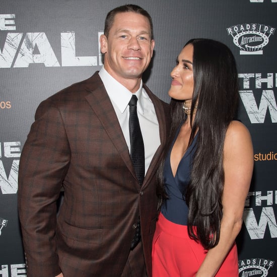 John Cena POPSUGAR Interview August 2017