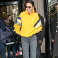 "But Kendall's Jacket Is Just For Dudes," Said No Sane, Stylish Woman Ever
