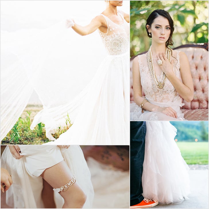 Best Real-Girl Wedding Inspiration 2014