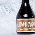 Cover Your Tree in Champagne Ornaments, Because That's What the Holidays Are All About