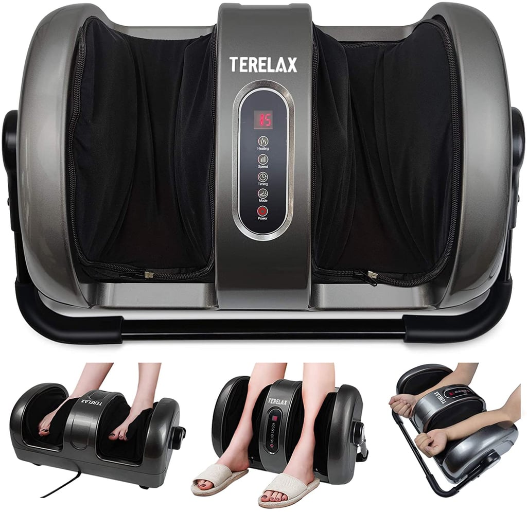 Foot Massager Machine Shiatsu Foot and Calf/Leg Massager