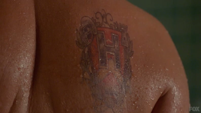 The Special Significance of Dr. Brock Holt's Back Tattoo