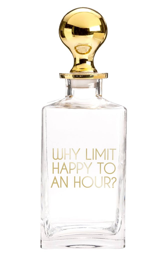 Rosanna Why Limit Happy To An Hour Decanter