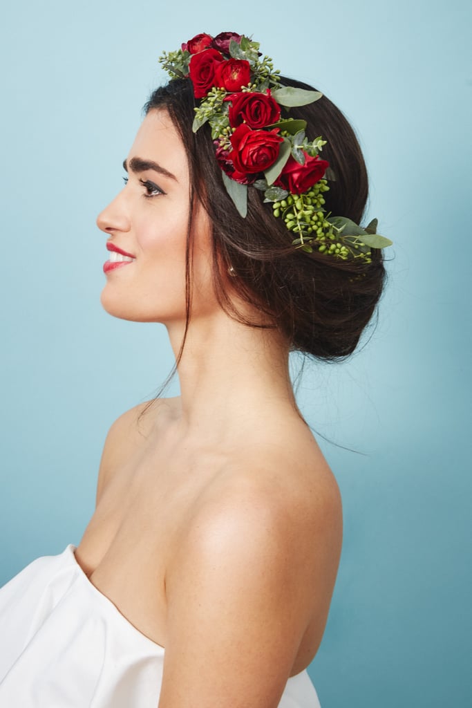 The Flower Piece: Fresh Flower Headband