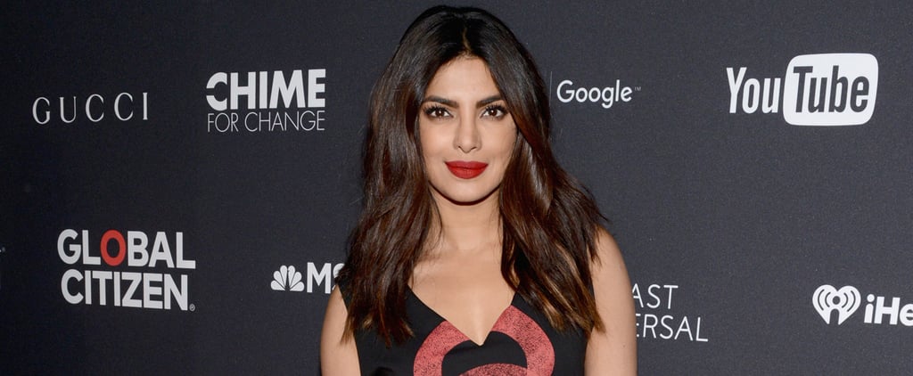 Priyanka Chopra's Skirt at The Global Citizen Festival 2016