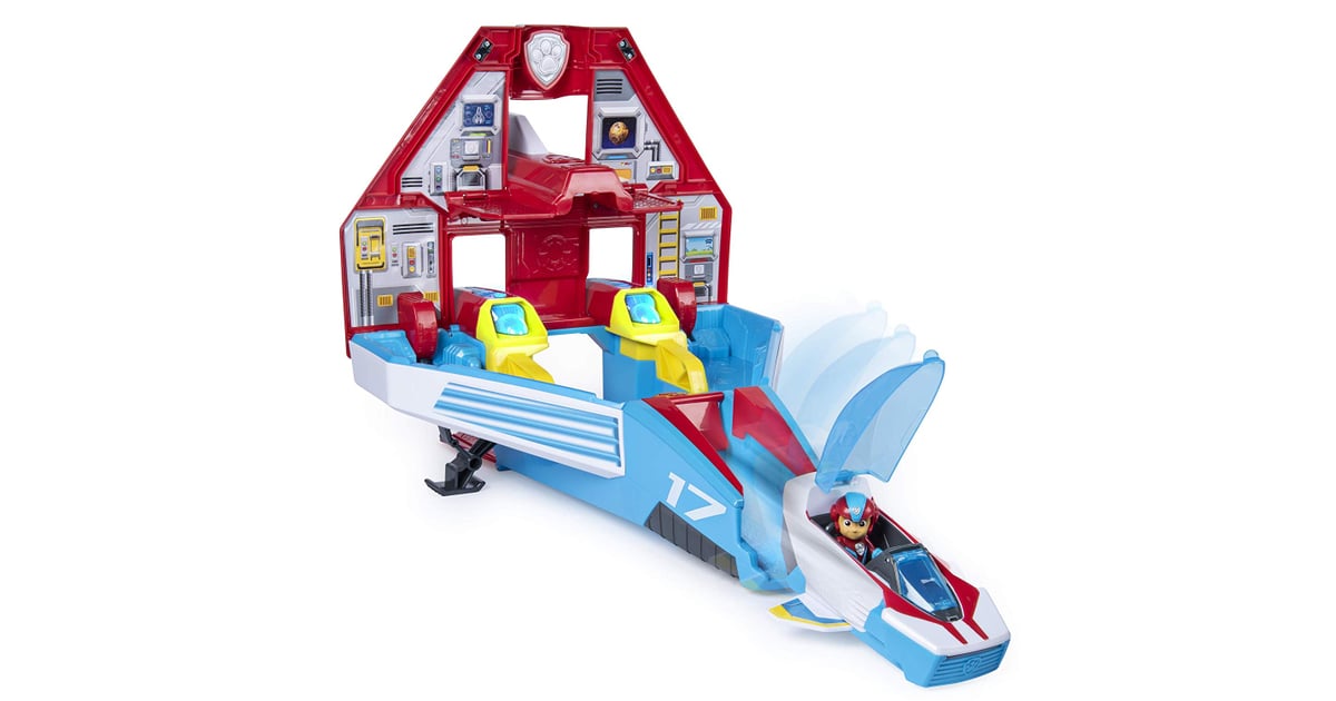 A Paw Patrol Present For Six Year Old: Paw Patrol 2-in-1 Transforming