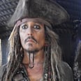 Captain Jack Is Back! See the First Picture of Johnny Depp on the New Pirates Set