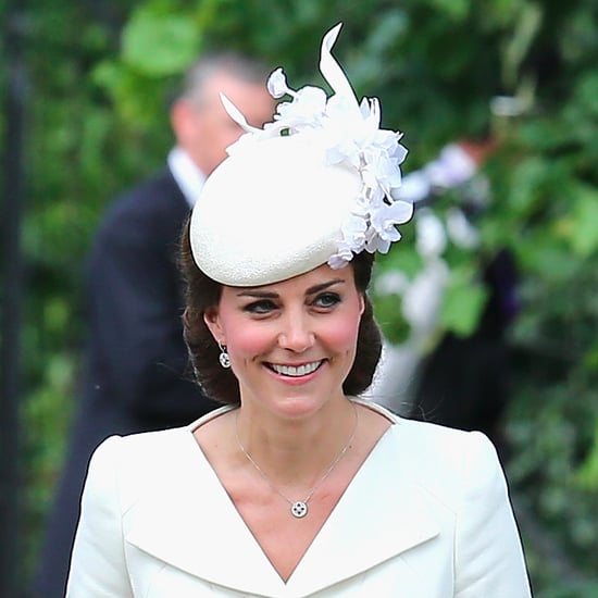 Kate Middleton's Dress at Princess Charlotte's Christening