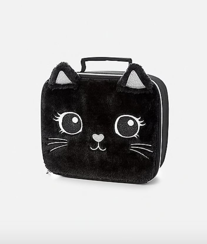 Black Cat Lunchbox