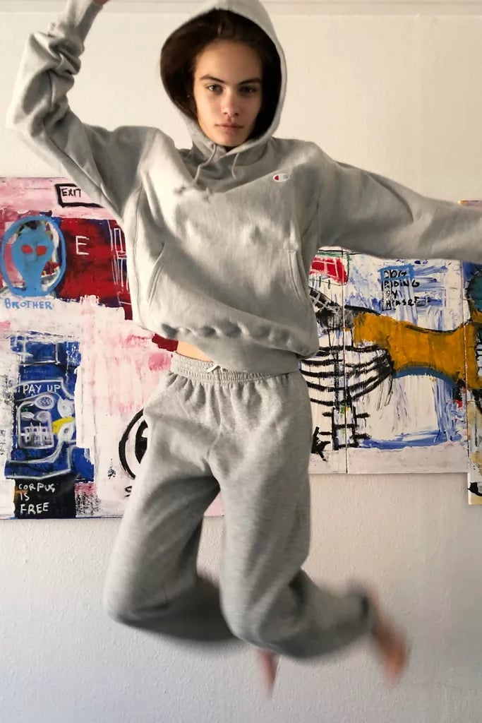 champion boyfriend reverse weave sweatpant