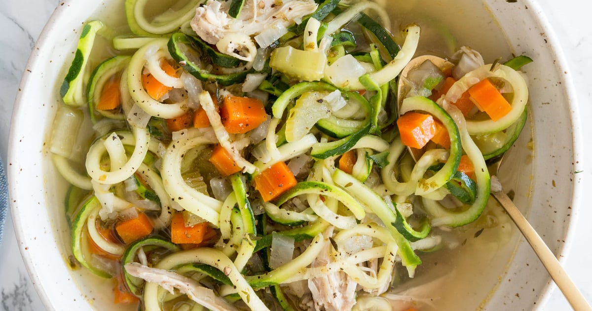 Low Carb Soup Recipes POPSUGAR Fitness low-carb-soup-recipes-popsugar-fitness