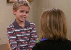 Ross's son, Ben, from Friends would be 19 now.