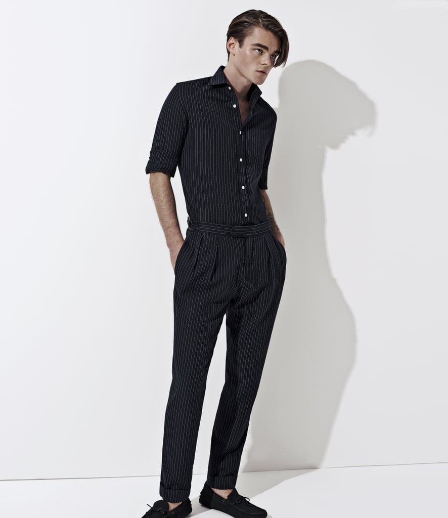 Model Konrad Annerud Looks Like Leonard DiCaprio
