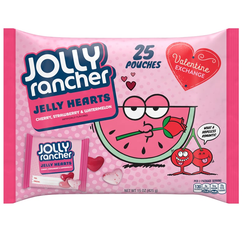 Jolly Rancher Jelly Hearts ($6)