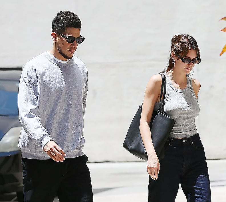 June 2022: Kendall Jenner and Devin Booker Reportedly Break Up