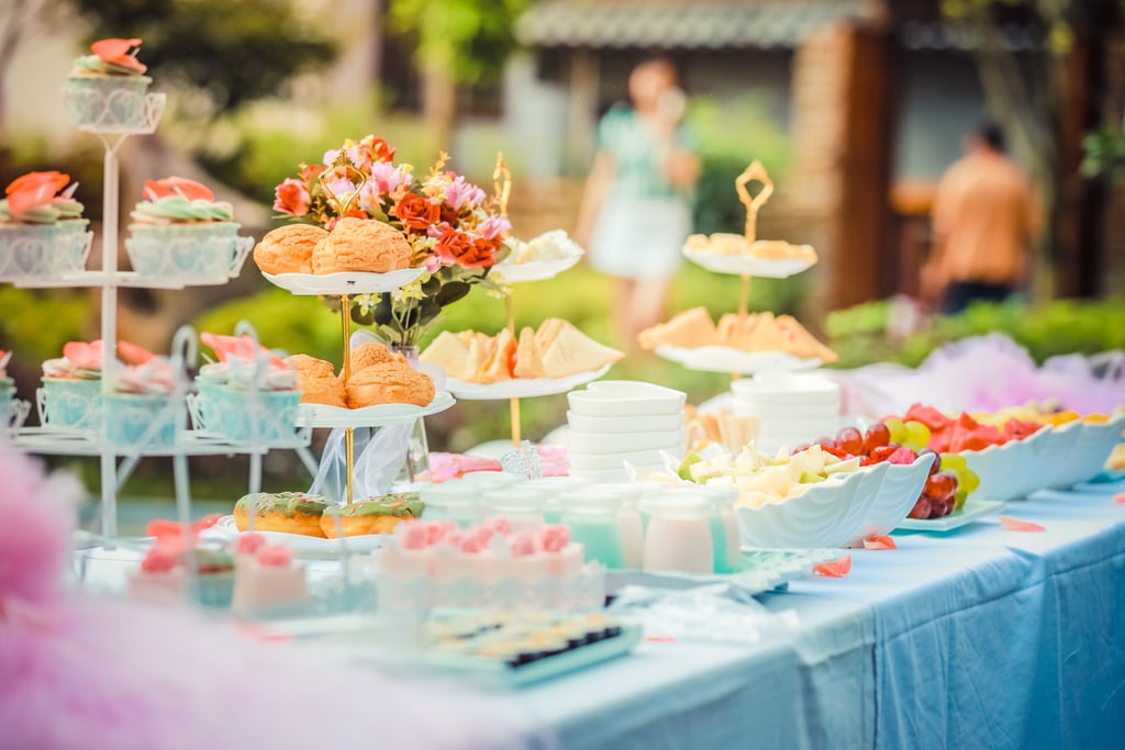 Why You Should Have Multiple Baby Showers | POPSUGAR Family